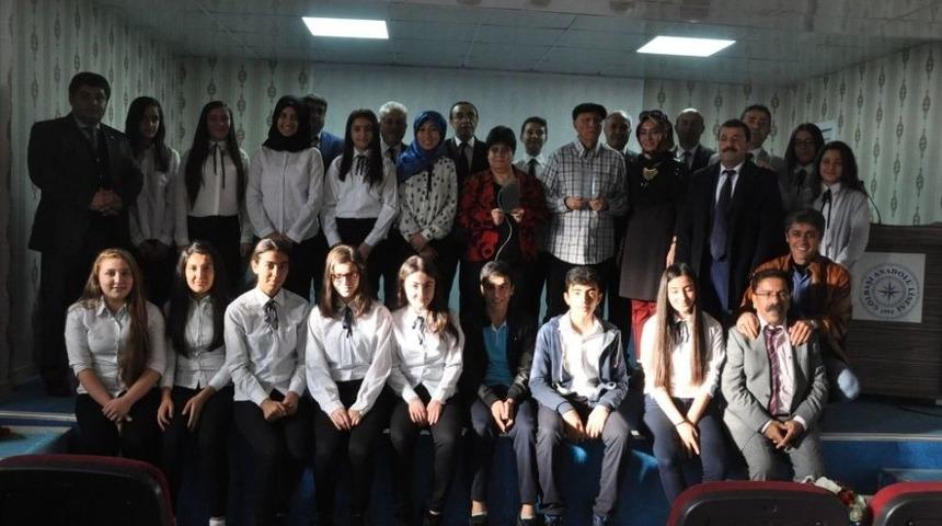 ‘engeller Hayatın Ritmini Yakalamaya Engel Olmaz’ İsimli Etkinlik