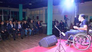 Sakata Geldik İlgiyle İzlendi