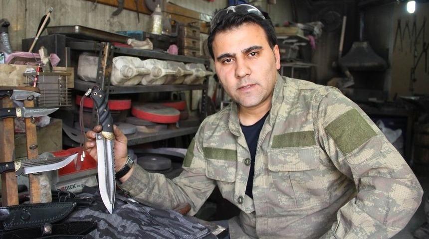 Mehmet&ccedil;ik Ve &Ouml;zel Harekat Polislerine &Ouml;zel Bı&ccedil;ak