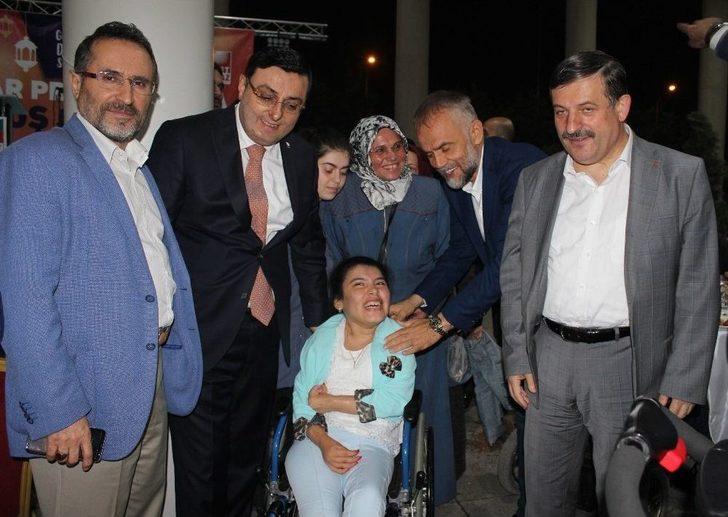 Başkan Poyraz’dan Çekmeköylülere Engelli Okulu Müjdesi G5