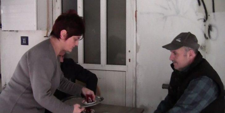 15 Yıllık Kadın Çaycı Kahveciler Odası Başkanlığına Aday G5