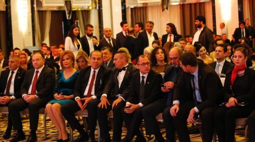 T&uuml;rkiye Altın Marka &Ouml;d&uuml;lleri Sahiplerini Buldu