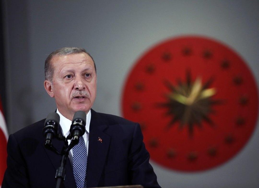 Cumhurbaşkanı Erdoğan&rsquo;dan Yerli Para &Ccedil;ağrısı