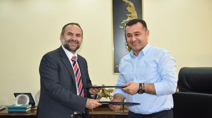 Alanya Belediyesi İle Atid Arasında İşbirliği Protokol&uuml;