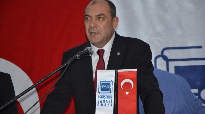 Sanayiciler İftarda Bir Araya Geldi