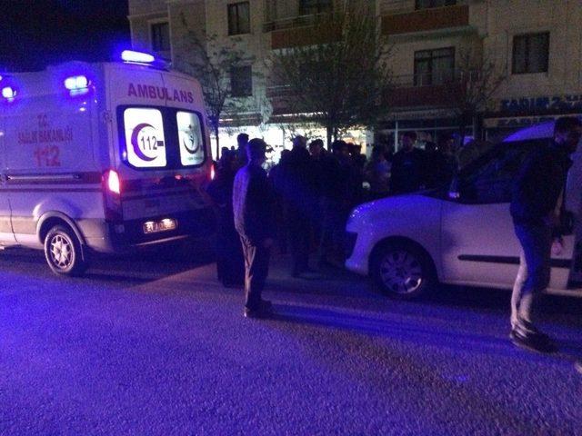 Diyarbakır’da İki Kişi Arasında Bıçaklı Kavga: 1 Yaralı