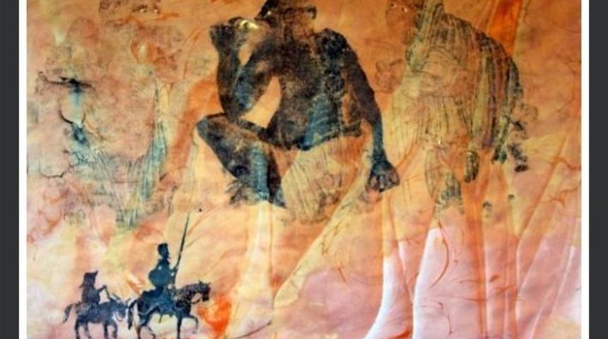 &lsquo;don Kişot&rsquo;un İzleri&rsquo; Antalya&rsquo;da