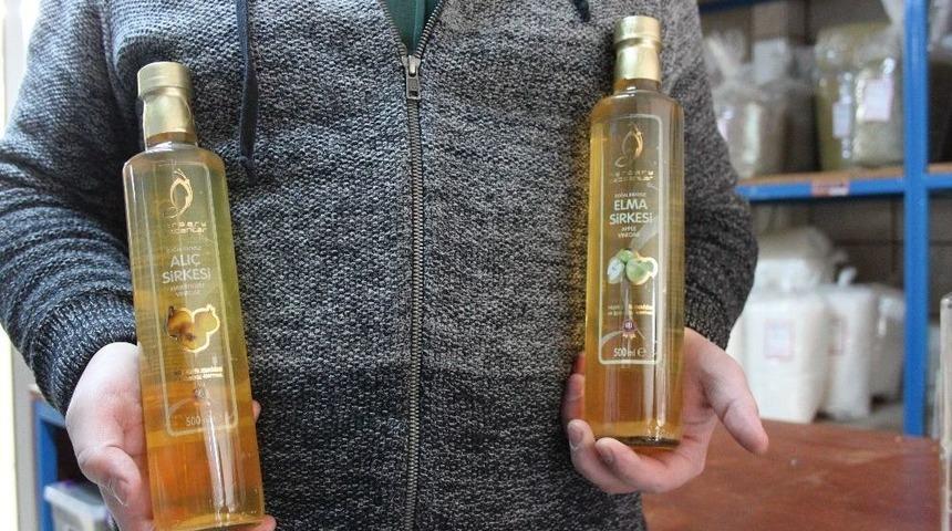 Alı&ccedil; Sirkesine İlgi Artıyor