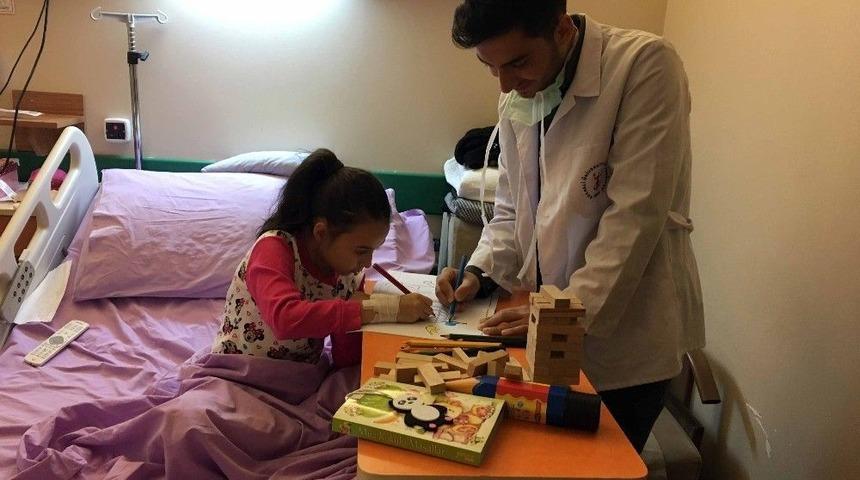 &Ccedil;ocukların Hayalleri, &ldquo;leyla&rsquo;dan Sonra&rdquo; Projesi İle Ger&ccedil;ekleştiriliyor