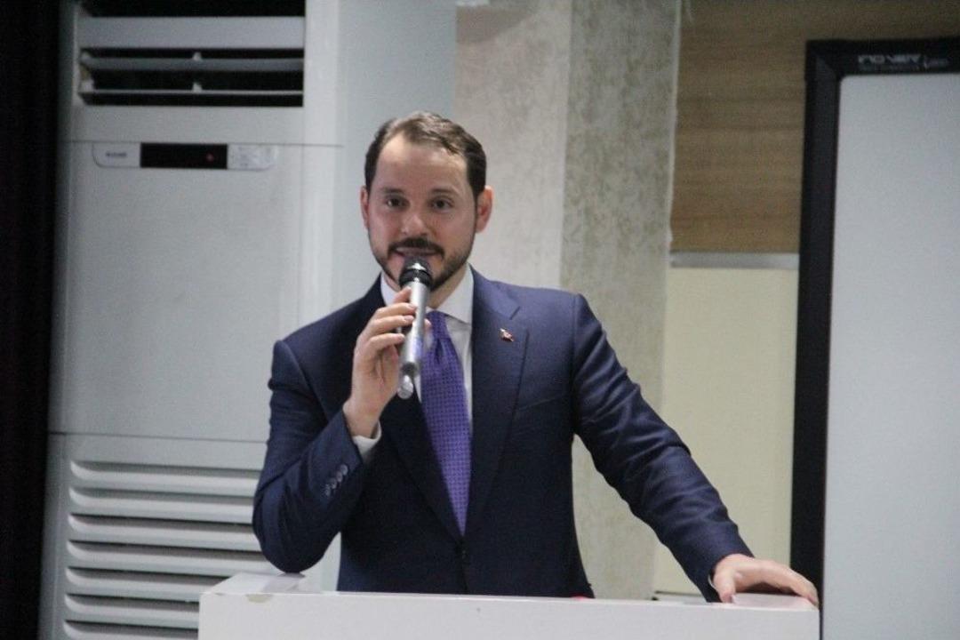 Bakan Albayrak Van&rsquo;da