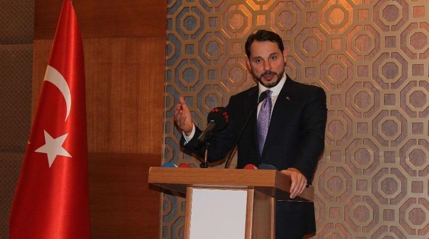 Bakan Albayrak: "birileri Selahattin Eyyubi&rsquo;nin, Kud&uuml;s&rsquo;&uuml;n İntikamını Almak İ&ccedil;in Mi Bu Coğrafyaya Operasyon &Ccedil;ekiyor"