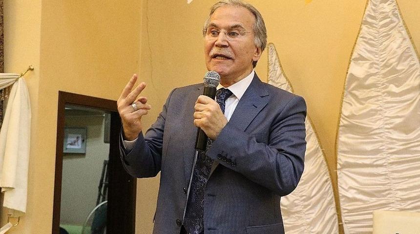 Ak Partili Şahin: &ldquo;24 Haziran&rsquo;da, Meydan Okumalara En G&uuml;zel Cevabı Vereceğiz&rdquo;