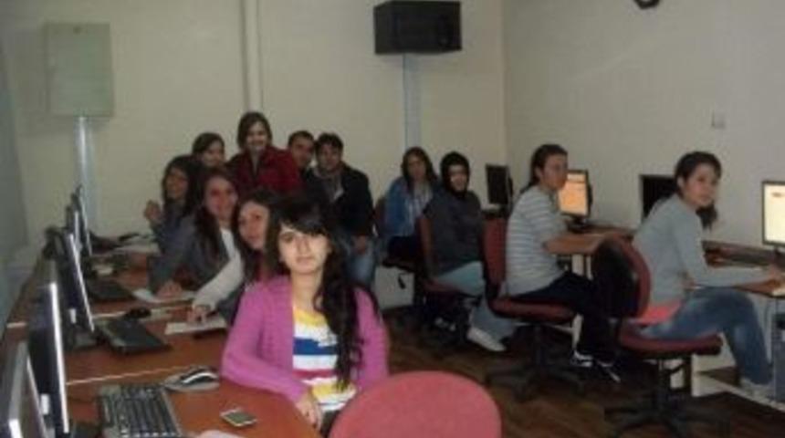 Şaphane&rsquo;de Temel Muhasebe Kursu