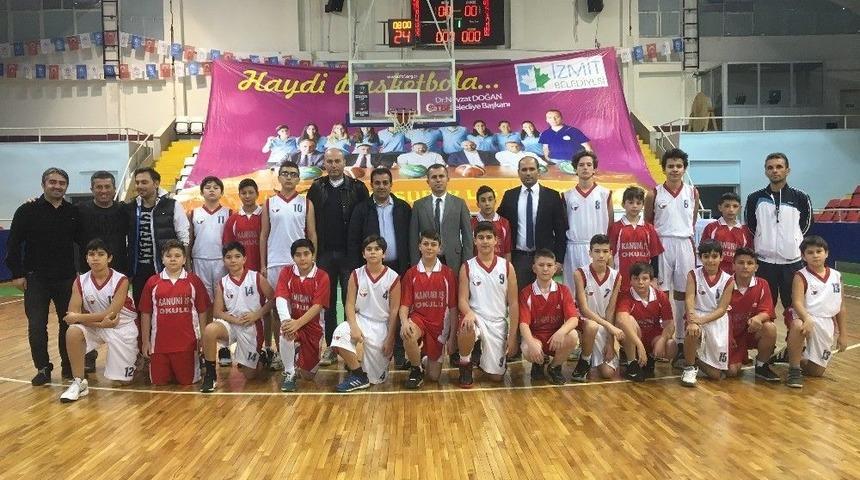 Başkanlık Kupasında Final Heyecanı