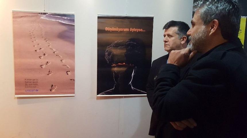 Neü Güzel Sanatlar Fakültesinin Konya’nın Sanat Hayatına Katkısı Devam Ediyor