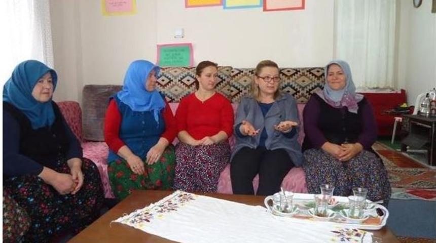 Girişimci Kadınların Desteklenmesi &Ccedil;alışmaları