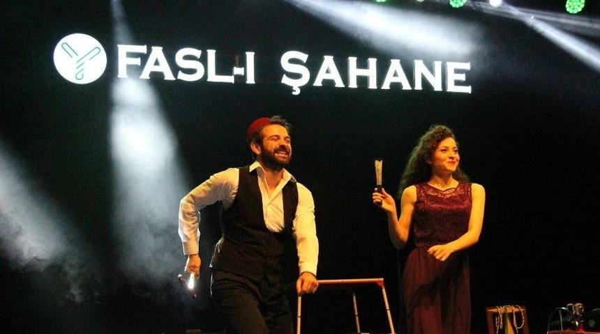 Faslı-ı Şahane Etkinlikleri Devam Ediyor