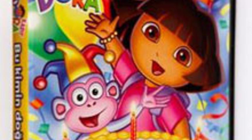 &Ccedil;ocuklara &Ouml;zel DVD'ler