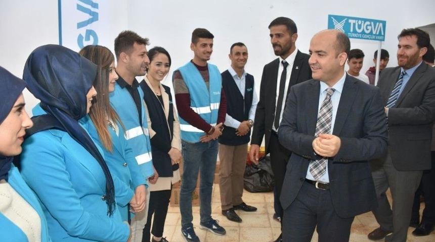 Darge&ccedil;it&rsquo;te Engelliler G&uuml;n&uuml; Etkinliği