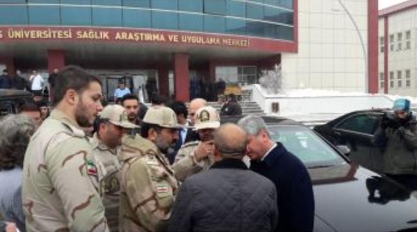 Iğdır Valiliğinden İranlı Asker Ve M&uuml;hendislere Y&ouml;nelik Saldırıya İlişkin A&ccedil;ıklama