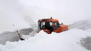 Doğu’da Kış Çilesi Batı’da Deniz Keyfi