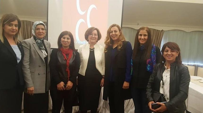 Mhp Gaziantep&rsquo;te Diyabetli &Ccedil;ocuklarla Buluştu