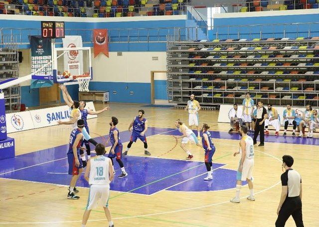 Haliliye Basketbol Takımı, Yüksekçıta’yı 2 Farkla Kazandı