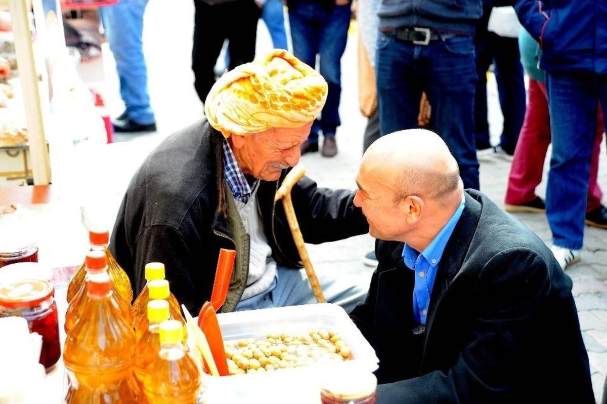 Y&uuml;z Binlerce Tohum Takas Edildi