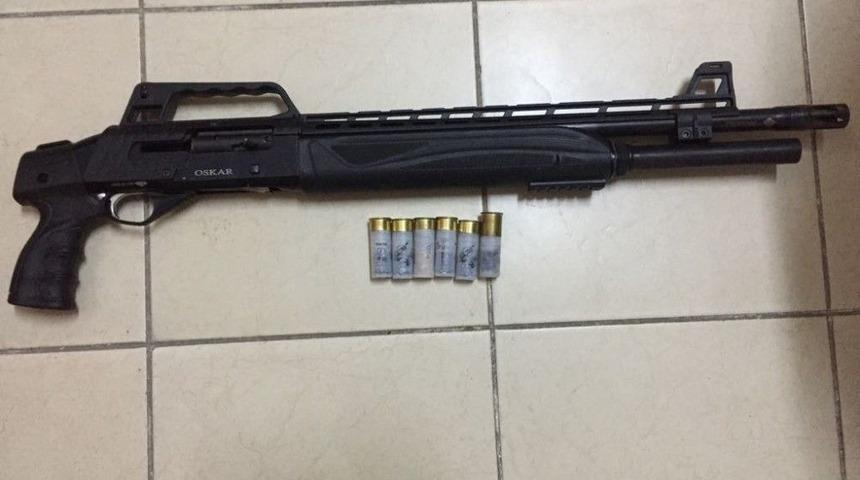 Bafra&rsquo;da "t&uuml;rkiye Huzur-4" Denetimi