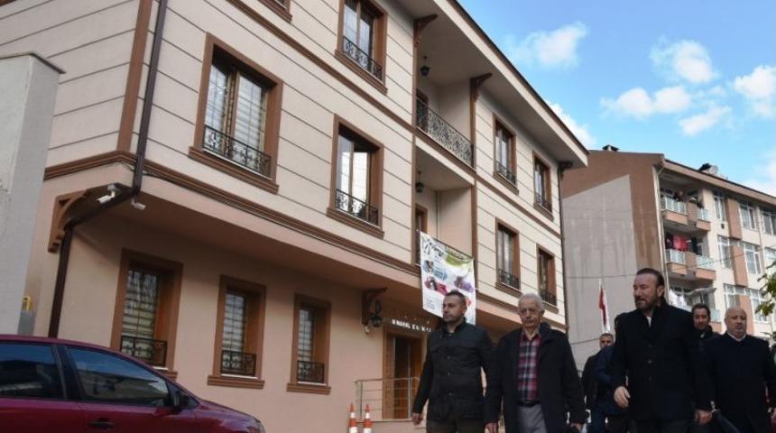 Zabıtan Konağı A&ccedil;ılıyor