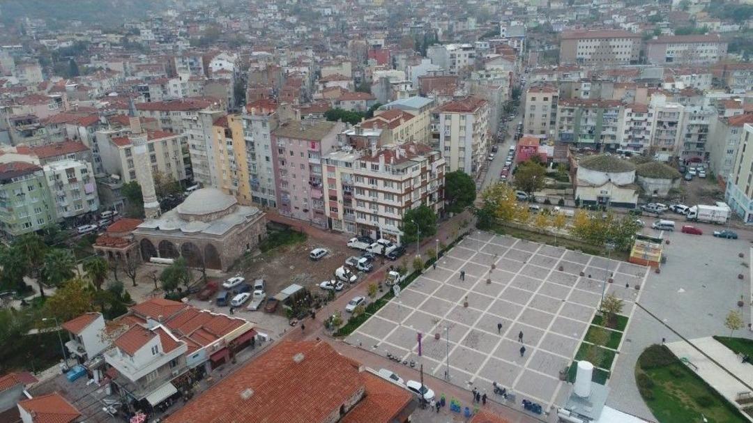 Manisa&rsquo;daki Tarihi Yapılar Bir Bir G&uuml;n Y&uuml;z&uuml;ne &Ccedil;ıkıyor