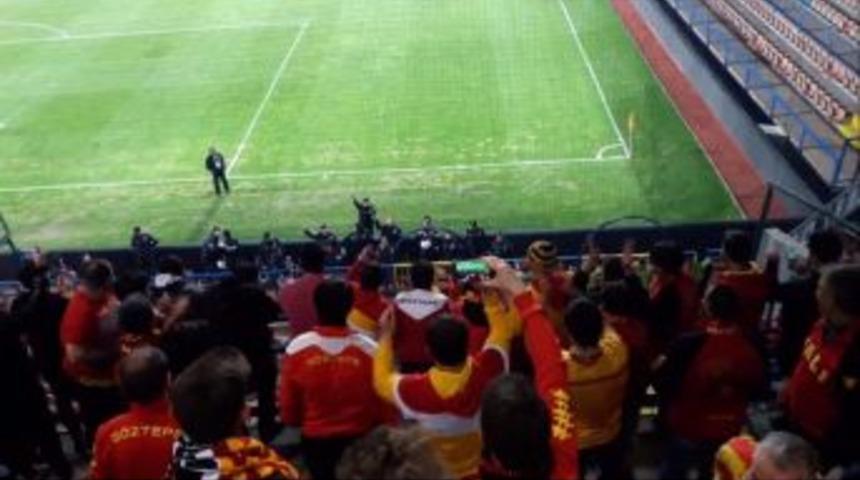 Emniyetten "polis Amiri Üçlü Çektiriyor" Görüntülerine Açıklama