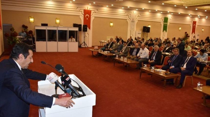 T&uuml;rk Ve Arap Medyası Kızılcahamam&rsquo;da Bir Araya Geldi
