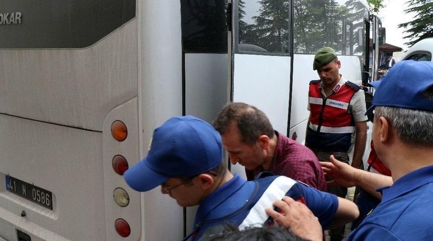 Fet&ouml;/pdy Davasında Tutuklu 5 Sanığa 7 İla 10 Yıl Arasında Değişen Hapis Cezası