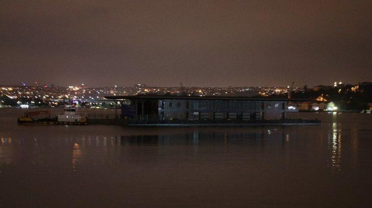 Karaköy Yeni Yüzer İskelesine Kavuştu G5