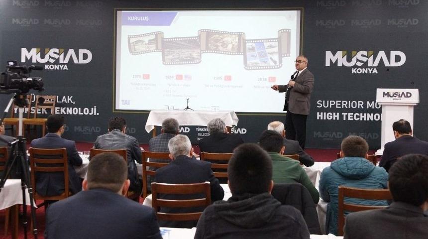 Prof. Dr. &Ouml;zt&uuml;rk: &ldquo;millileşmek İstiyorsanız Ar-ge Yapmalısınız&rdquo;