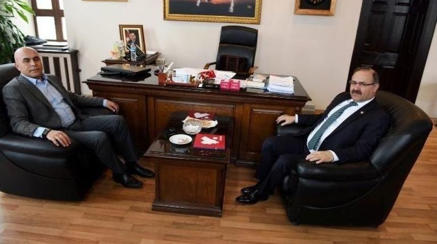 Delig&ouml;z&rsquo;den İl&ccedil;e Ziyaretleri