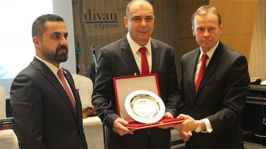 Litvanya-türkiye İş Birliği Platformu