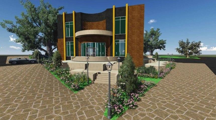 Bayraklı&rsquo;ya Yeni K&uuml;lt&uuml;r Merkezi