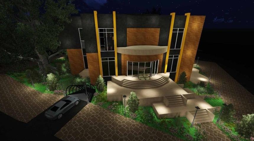 Bayraklı&rsquo;ya Bir K&uuml;lt&uuml;r Merkezi Daha