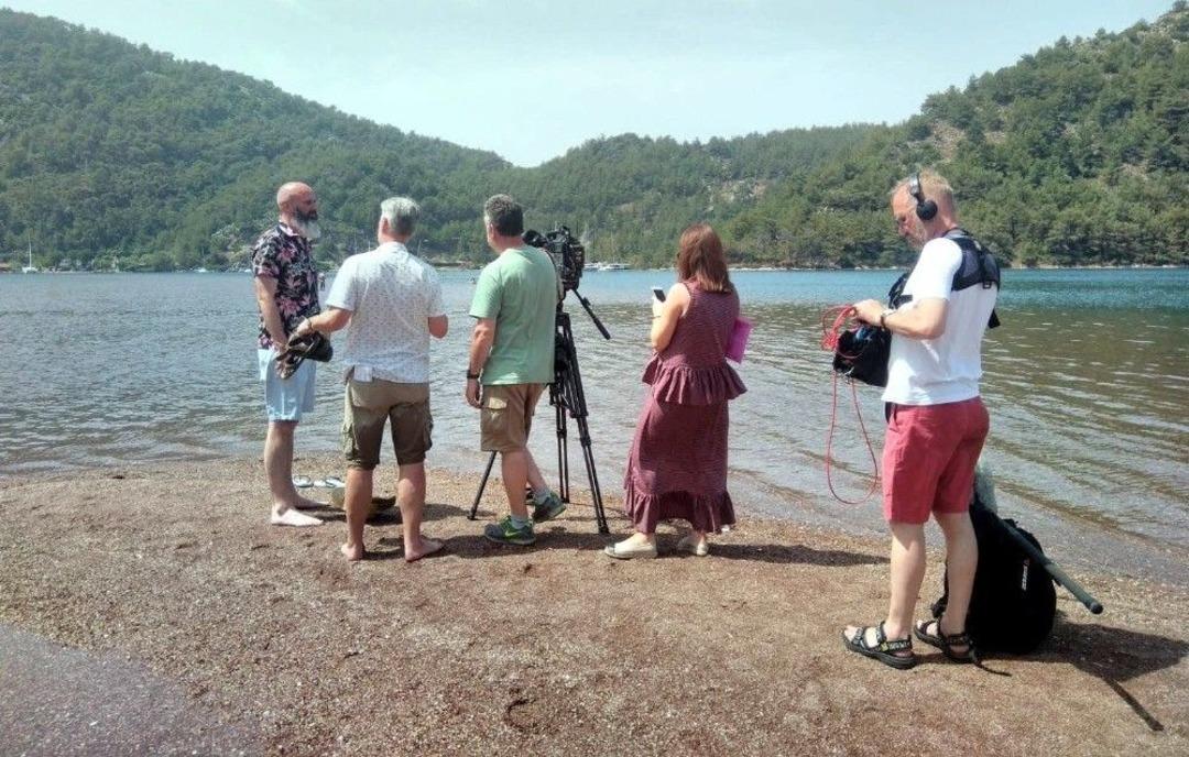 Dalaman B&ouml;lgesi D&uuml;nyaya Tanıtılıyor