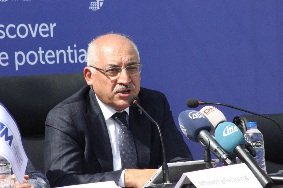 İhracat&ccedil;ılar Rekor Artışla Hem Mehmet&ccedil;iğe Hem &Uuml;lkeye Moral Verdi