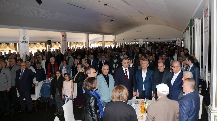 Başkan Taşdelen&rsquo;in "başkanla Y&uuml;z Y&uuml;ze" Maratonu Başladı