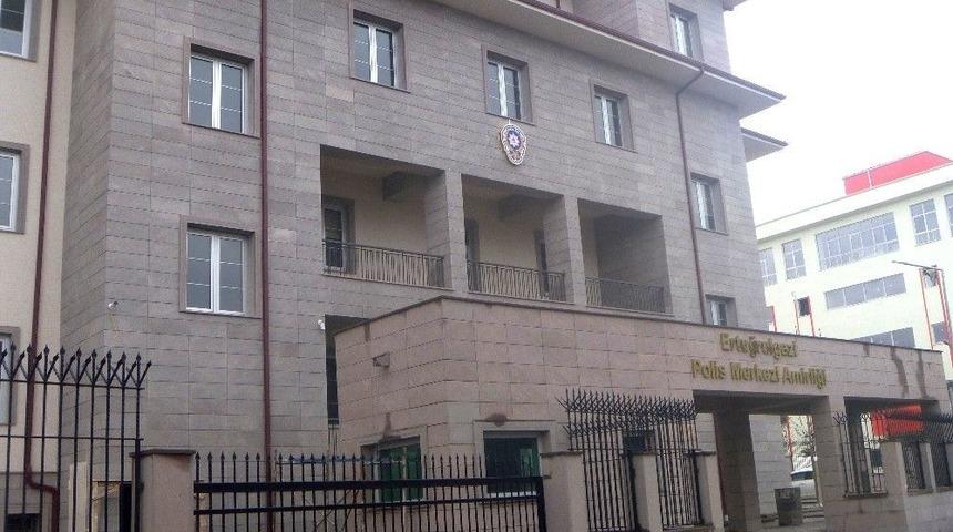 Ertuğrulgazi Polis Merkezi Amirliği Binası A&ccedil;ılışa Hazır