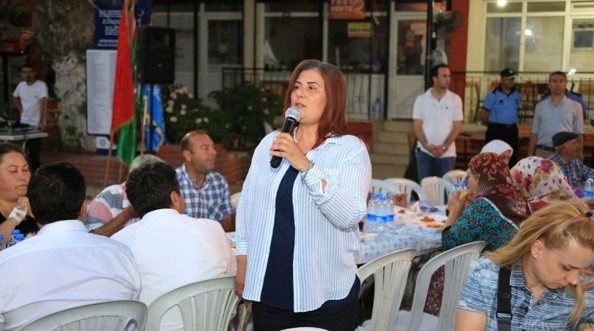 &Ccedil;er&ccedil;ioğlu; "ramazan Bereket Getirsin"