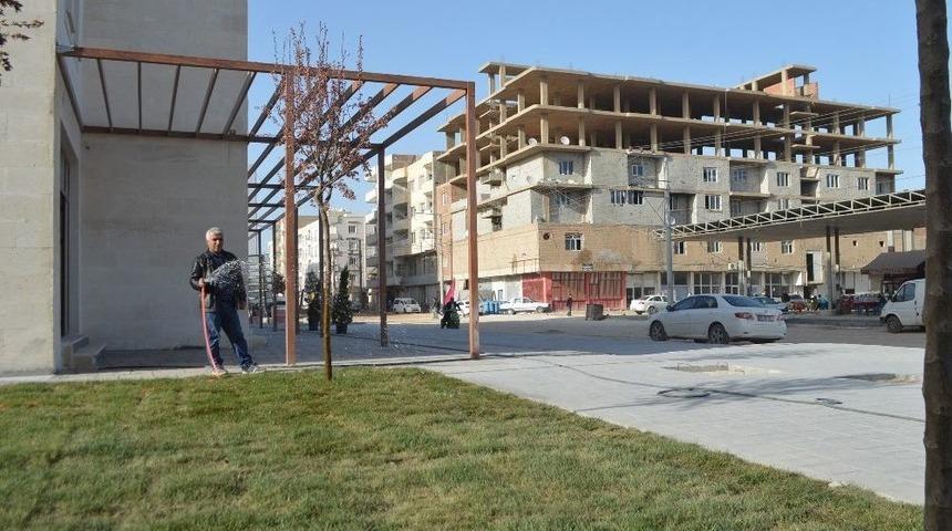 Nusaybinliler Toki Konutları İ&ccedil;in G&uuml;n Sayıyor