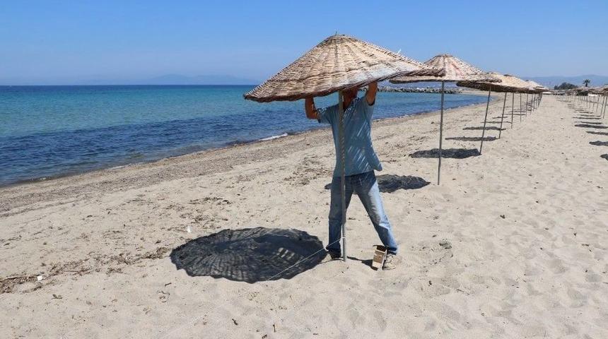 B&uuml;y&uuml;kşehir Davutlar&rsquo;ı Yaza Hazırlıyor