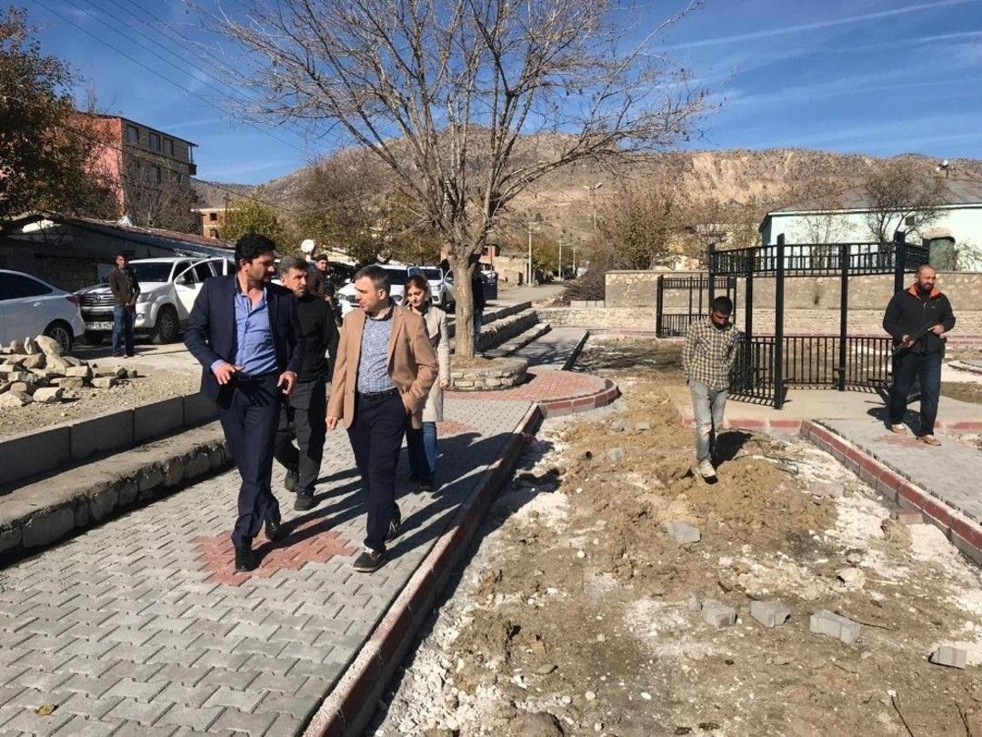 Kayyum İle Lice Hizmet G&ouml;rmeye Başladı