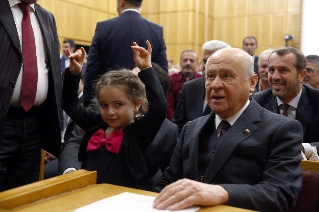 Bah&ccedil;eli: "neymiş, Mhp Ne Derse O Yapılıyormuş. Mhp İktidara Y&ouml;n Veriyormuş"