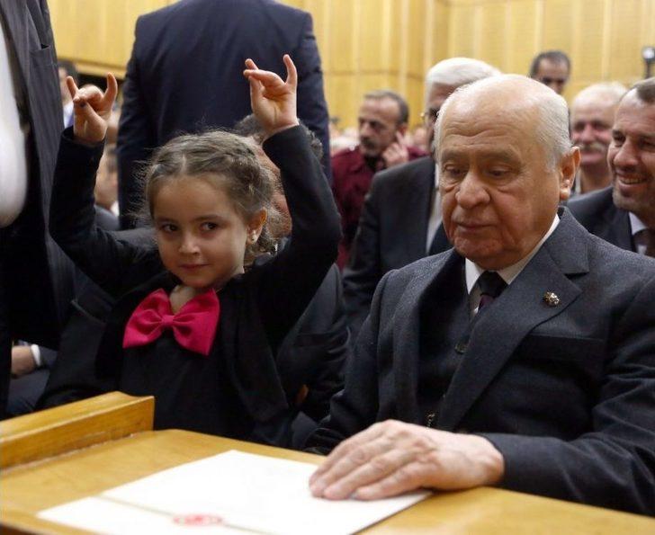 Bahçeli: "neymiş, Mhp Ne Derse O Yapılıyormuş. Mhp İktidara Yön Veriyormuş" G2